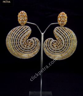 petra-super-gorgeous-white-gold-cz-full-earrings