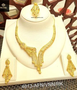 luxury-24carat-gold-plated-jewelry-set-4