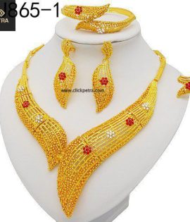 classy-24carat-gold-plated-dubai-red-crystal-jewelry-set
