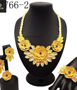 gorgeous-flower-jewelry-set-for-women