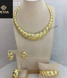 dubai-4pcs-gold-plated-pattern-jewelry-set-for-women