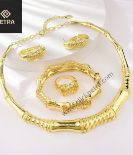 luxury-fashion-4pcs-gold-plated-jewelry-set