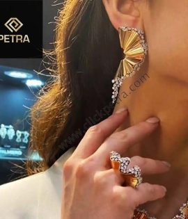 petra-new-trendy-2pcs-earring-and-ring-set