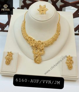 gorgeous-24-carat-gold-plated-jewelry-set