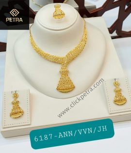 luxury-24-carat-gold-plated-jewelry-set