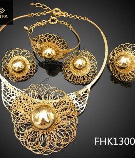 exquisite-eye-4pcs-brazillian-gold-jewelry-set