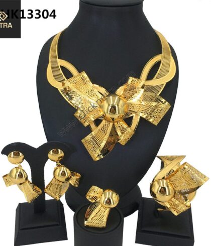 luxury-4pcs-rare-design-jewelry-set