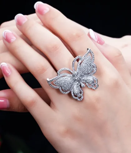 luxury-micro-pave-cubic-zirconia-lovely-butterfly-shaped-ring