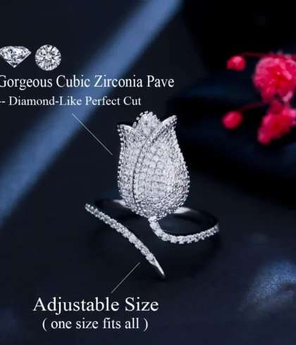 luxury-white-gold-plated-color-cubic-zirconia-dainty-rose-flower-ring