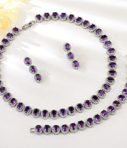 gleaming-majestic-purple-jewelry-set