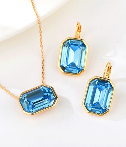 petra-blue-gem-necklace-and-earring-set