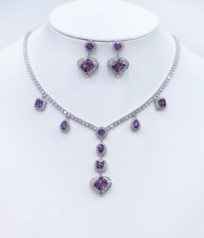 elegant-purple-ambiance-drop-down-crystals-jewelry-set