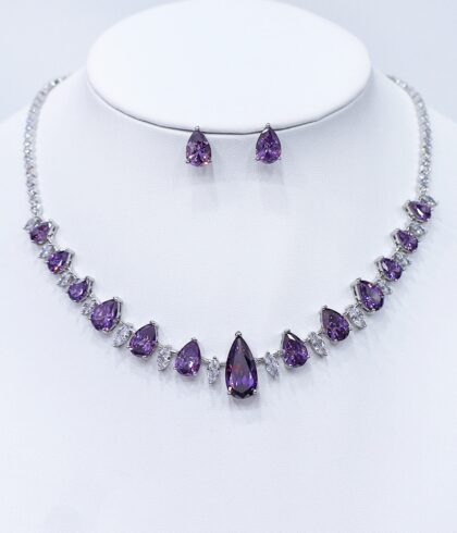 whispering-willow-purple-water-drops-jewelry-set