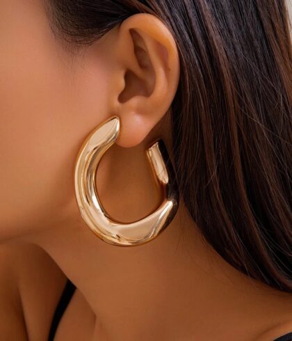 bold-fashion-gold-plated-water-drop-earring-2