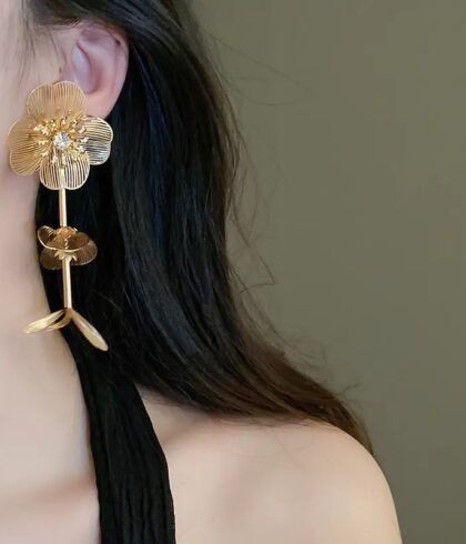 luxury-long-flower-tassel-earring